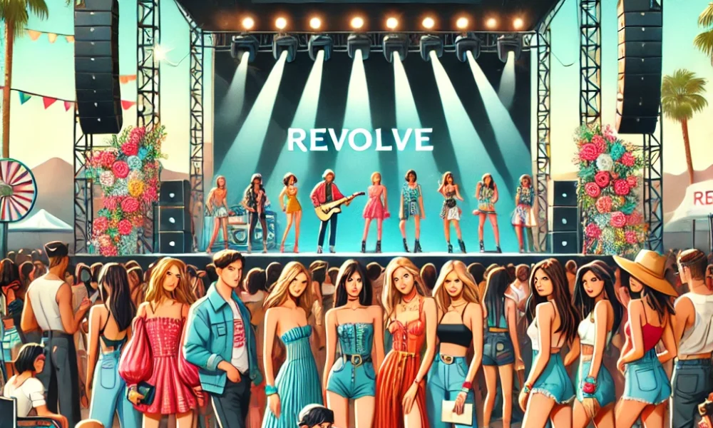Revolve Festival