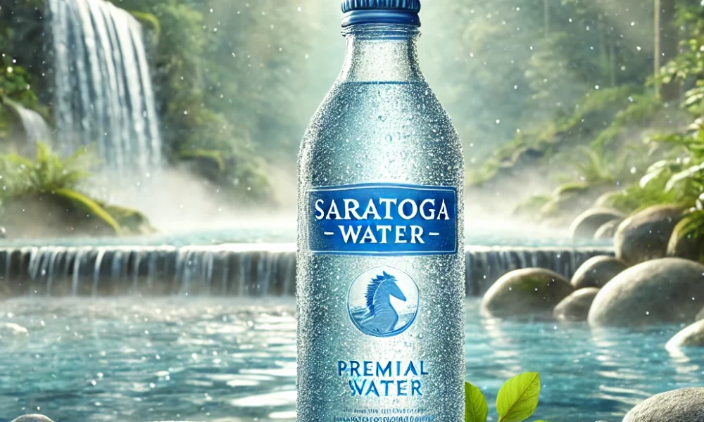Saratoga Water