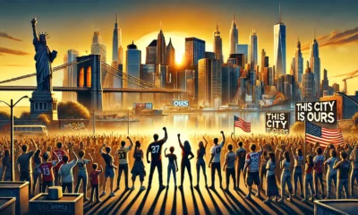 This City Is Ours
