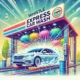 Whistle Express Car Wash