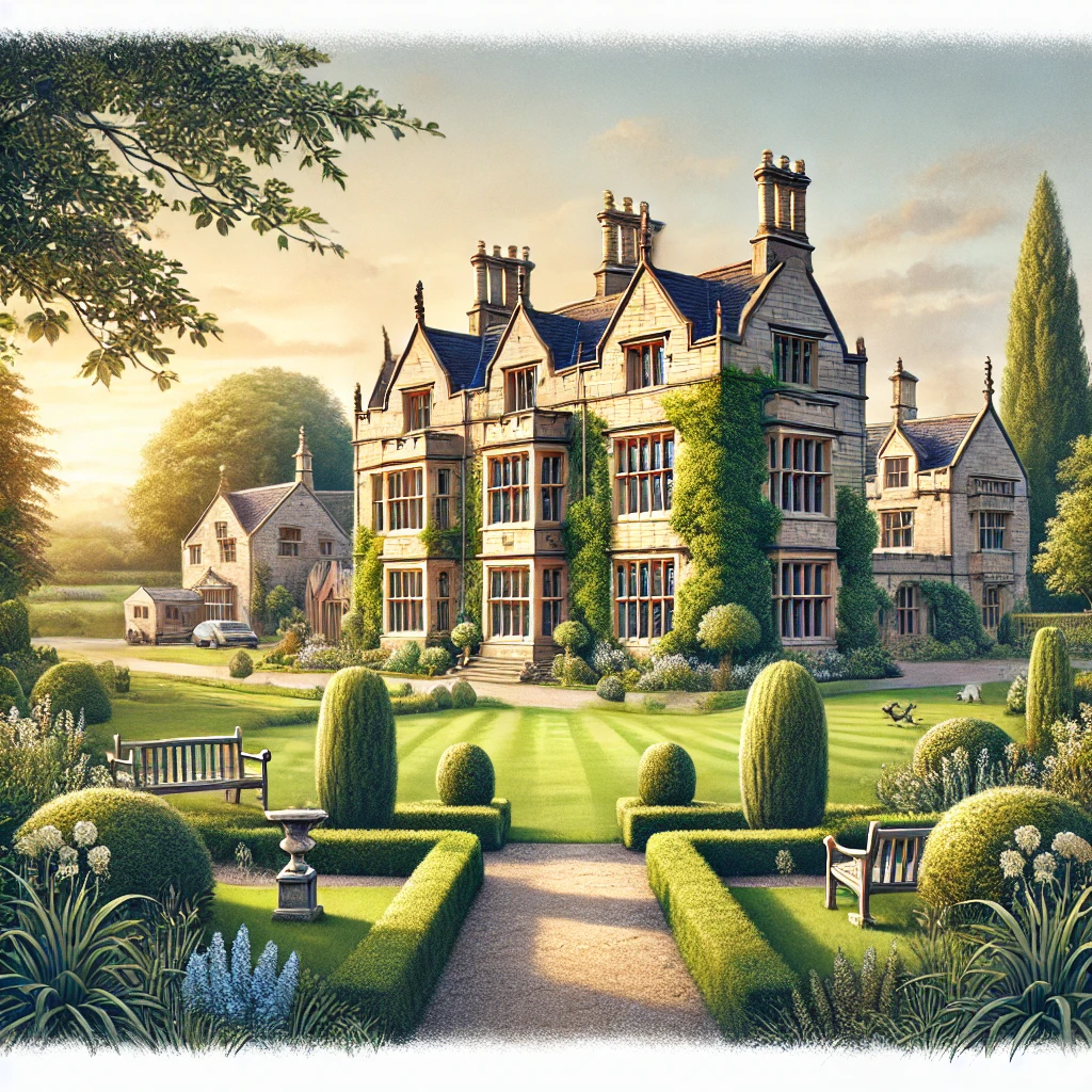 Discover the Charm and History of Ashton Hall: A Timeless British Landmark 17 Ashton Hall