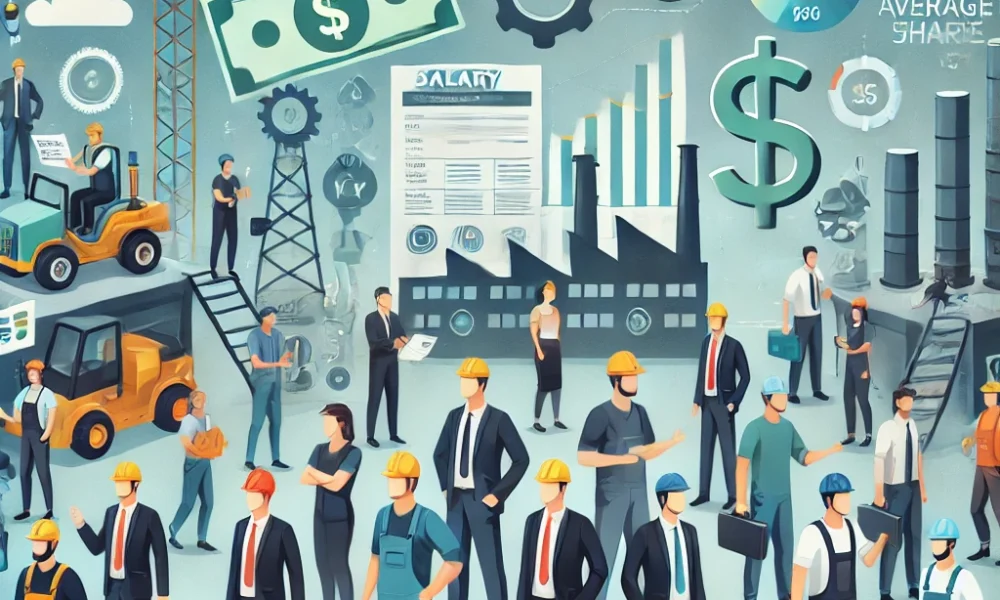 What Do Capital Goods Jobs Pay