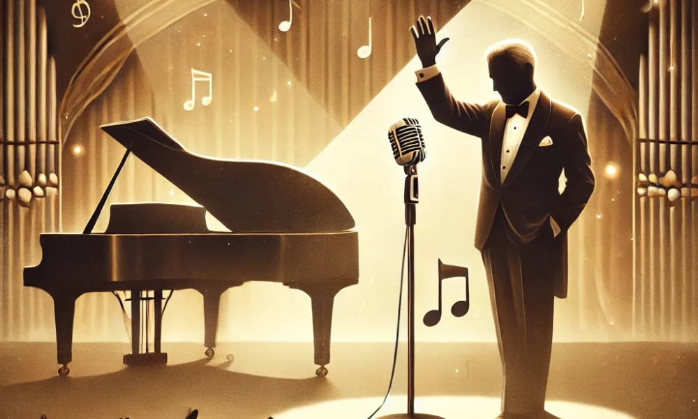 Johnny Mathis Retires