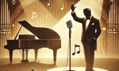 Johnny Mathis Retires