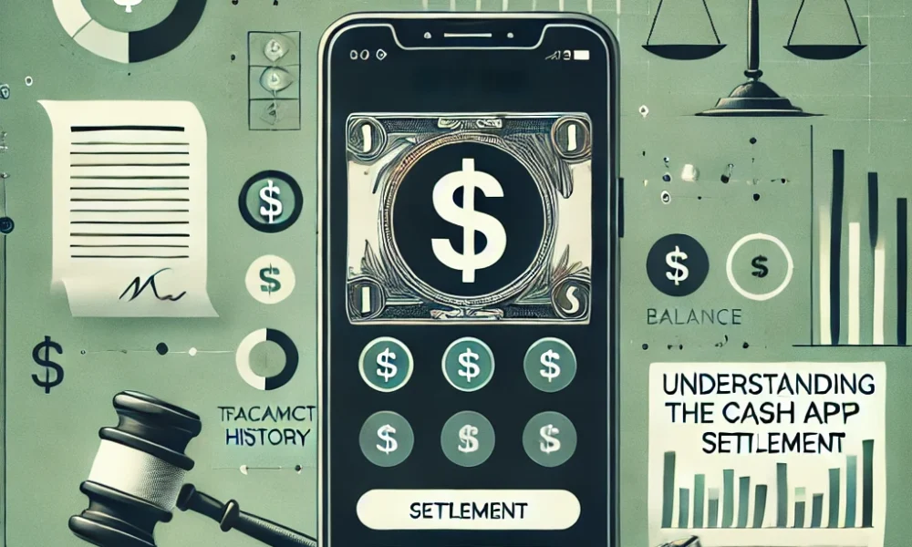 Cash App Settlement