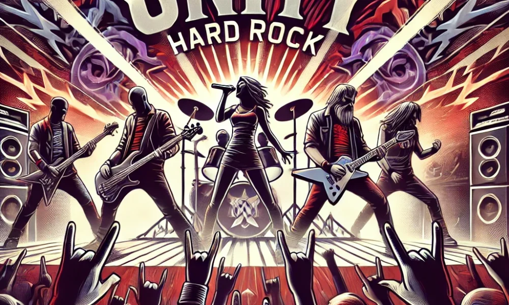 unity hard rock