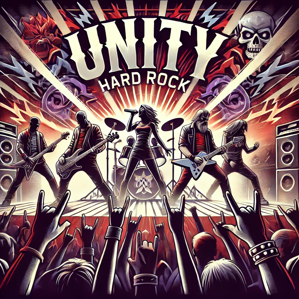 unity hard rock