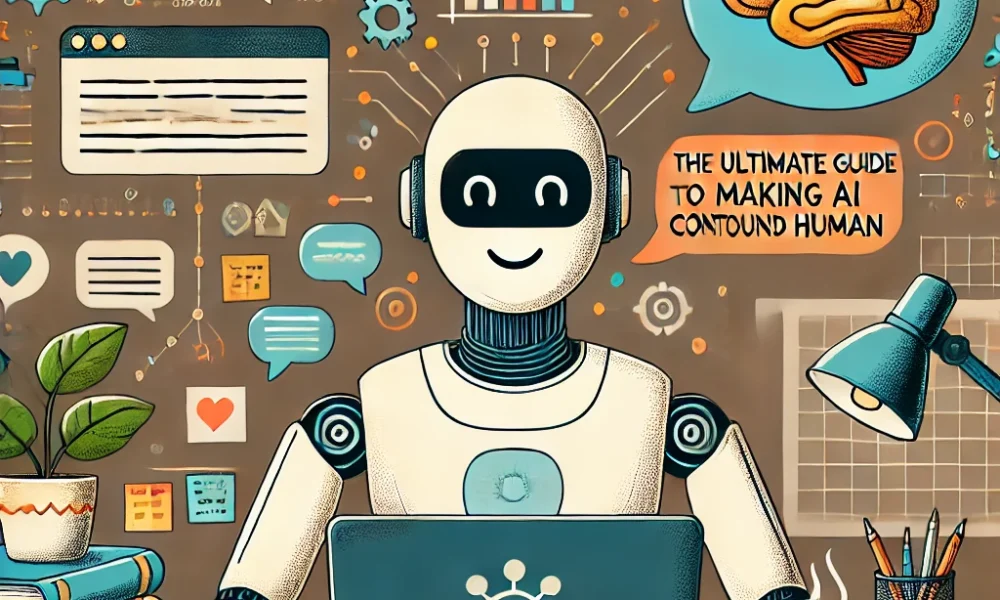 AI Content Sound Human