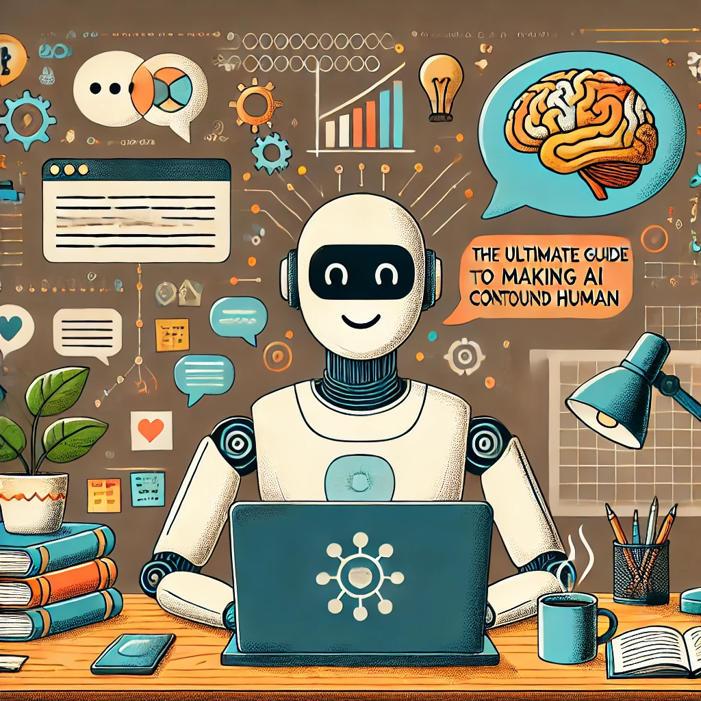 The Ultimate Guide to Making AI Content Sound Human 16 AI Content Sound Human