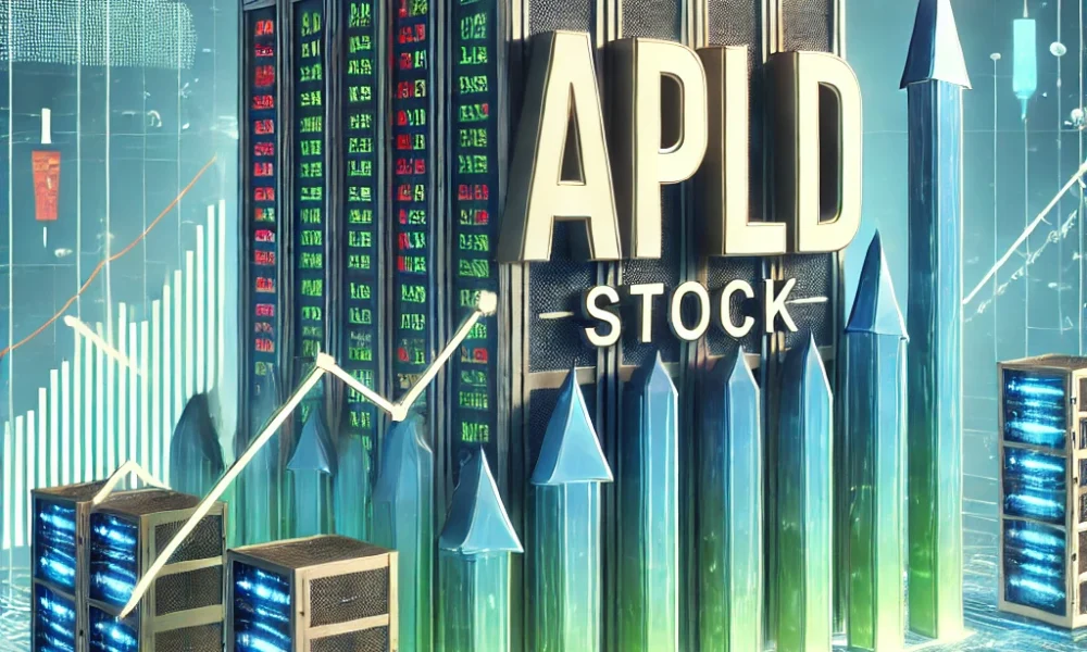 APLD Stock