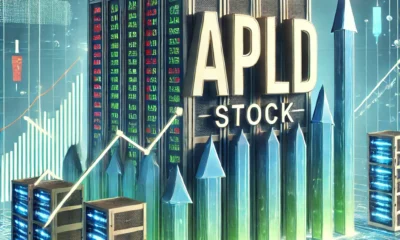 APLD Stock