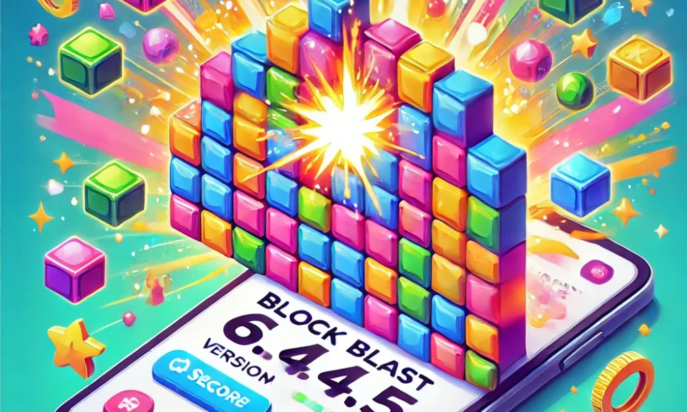 Block Blast 6.4.5