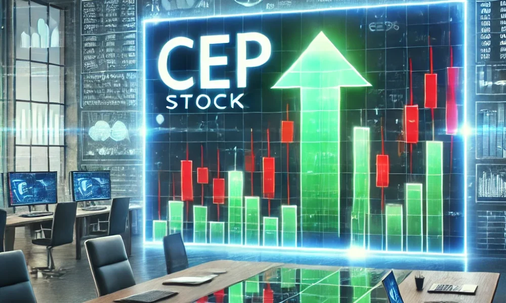 CEP Stock