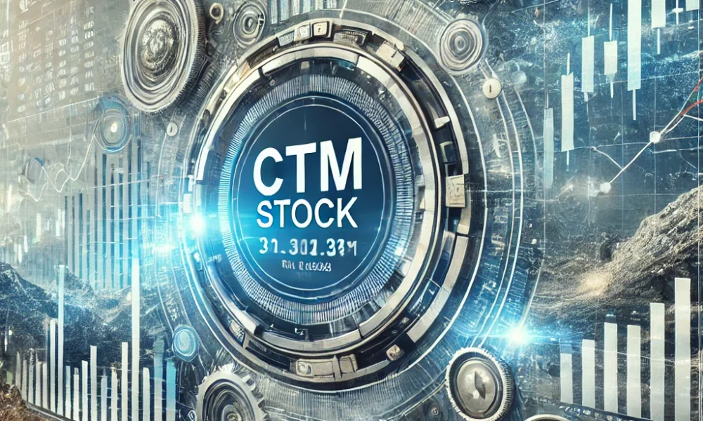 CTM Stock