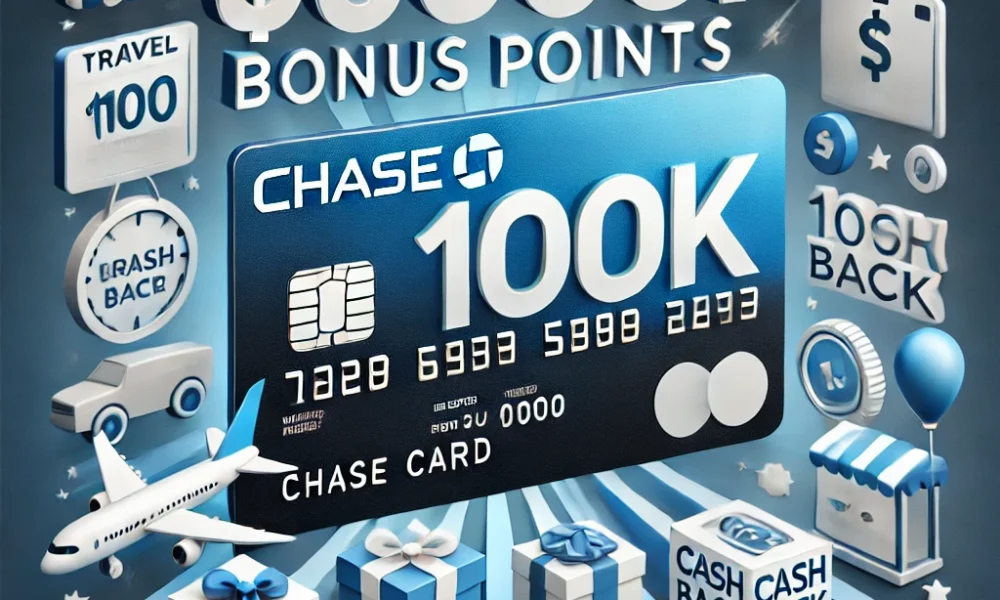 Chase 100K Offer