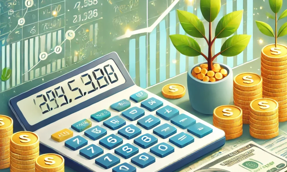 Compound Interest Calculator
