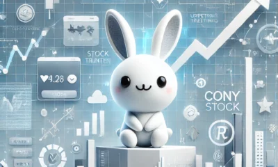 Cony Stock 1