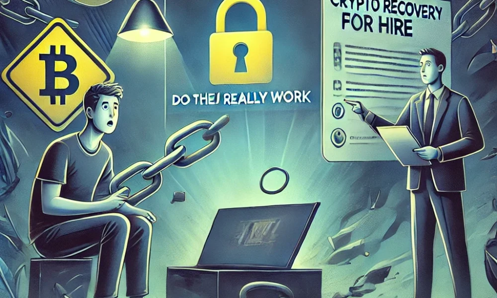 Crypto Recovery Companies