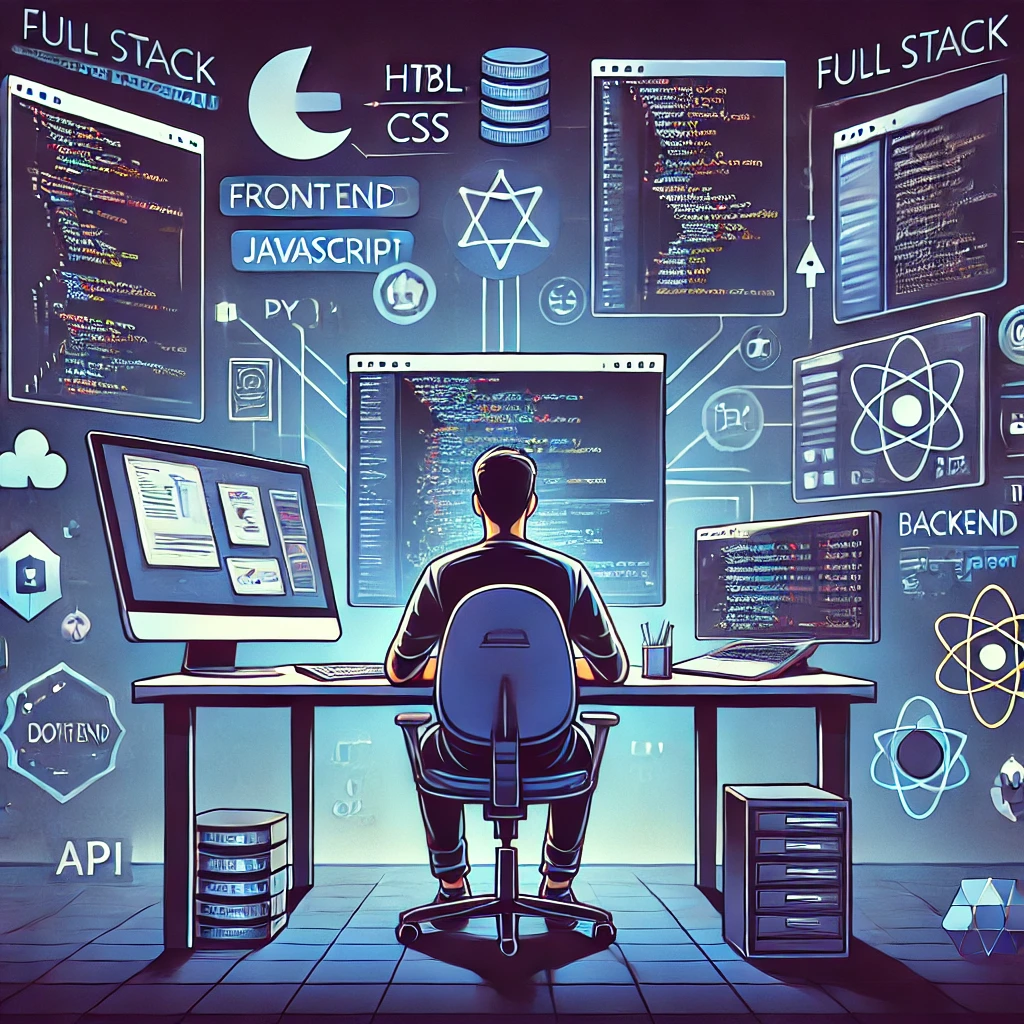 Creating End-to-End Solutions: Full Stack Web Development Meets Data Science 16 Full Stack Web Development