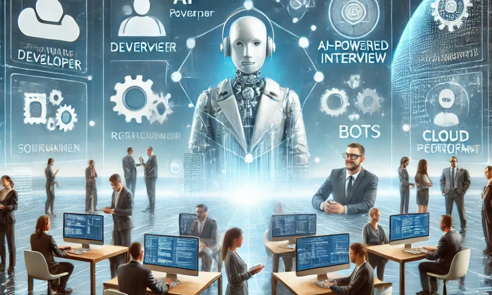 Interview as a Service