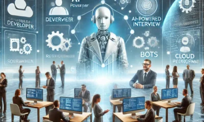 Interview as a Service