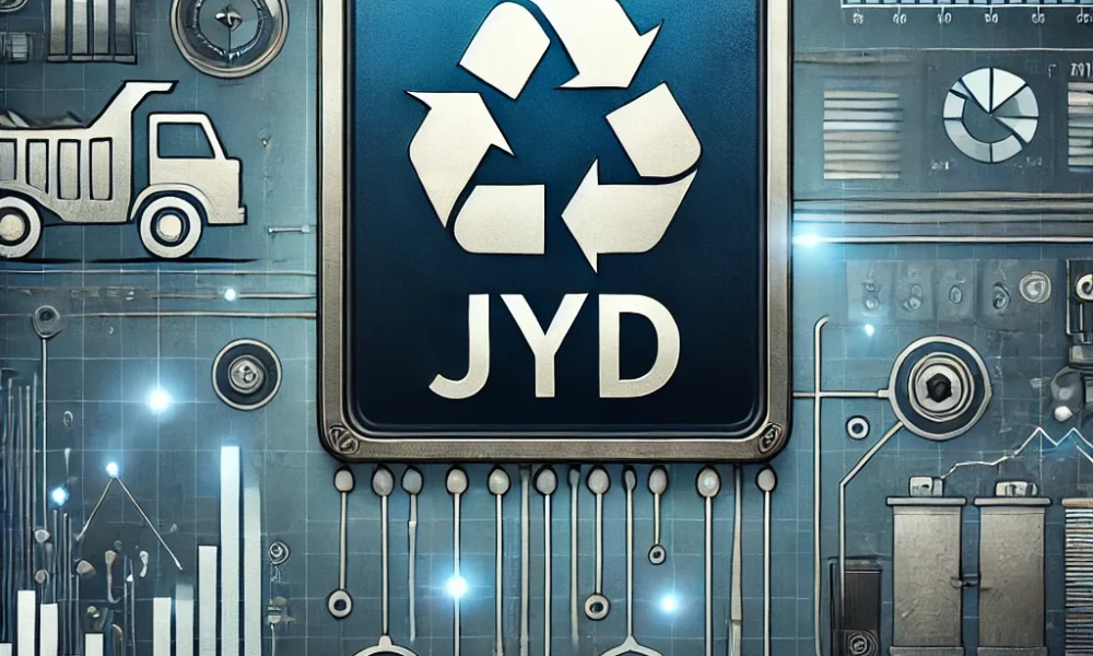 JYD Stock