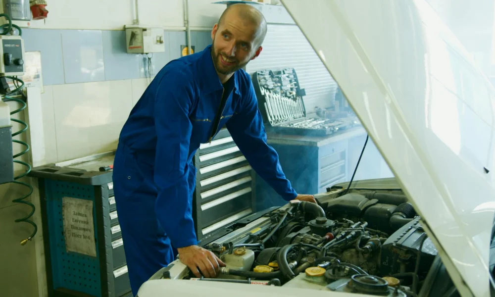 MOT Fail