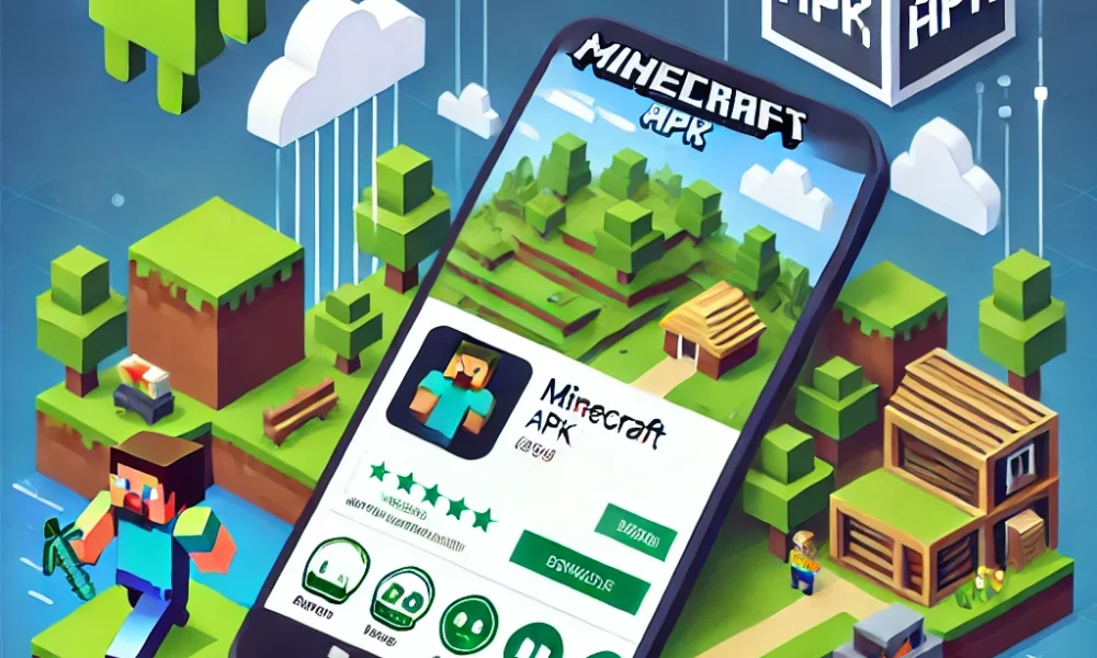 Minecraft APK