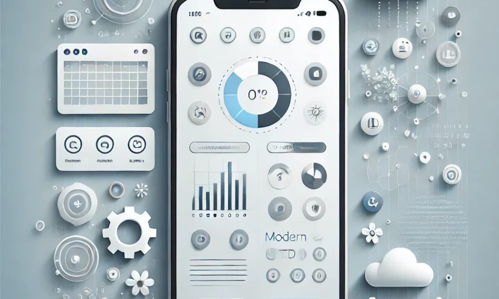 Modern App Ltd App
