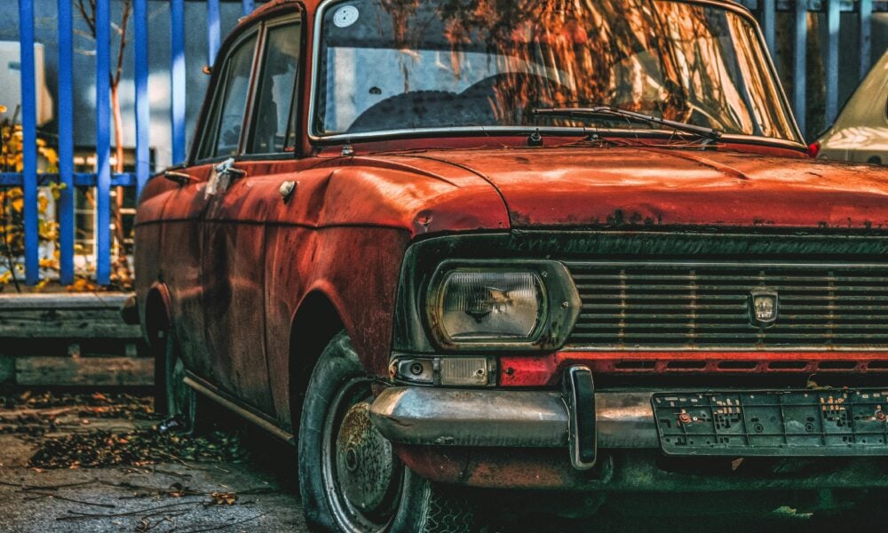 Old Car