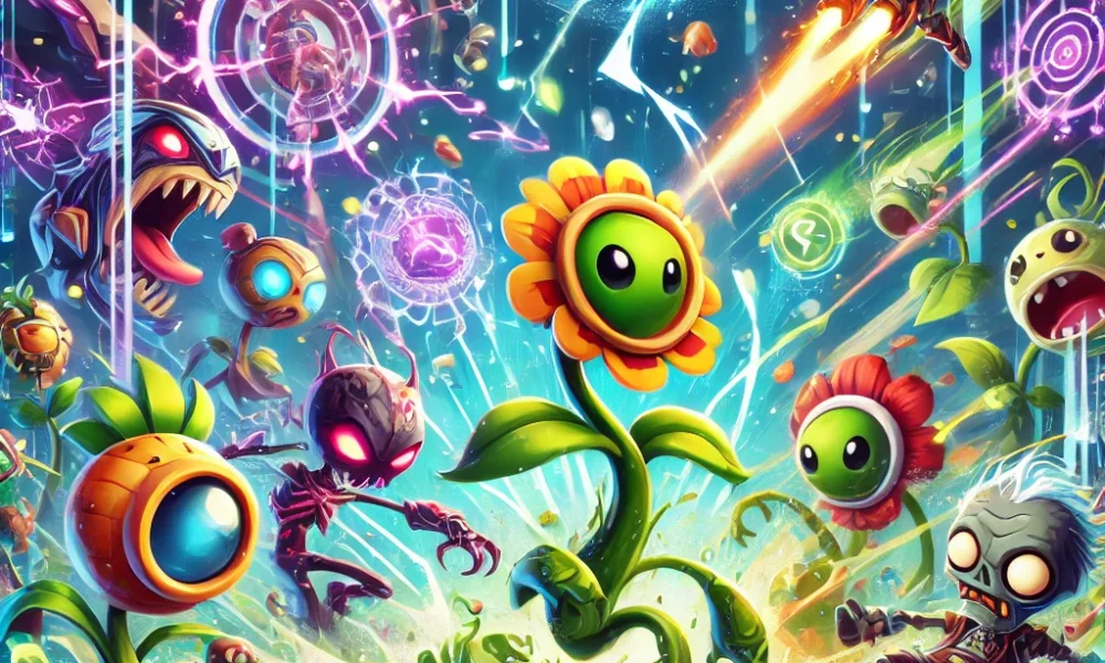 PVZ Fusion