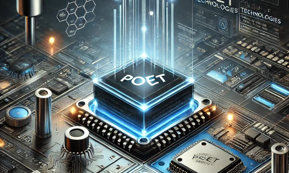 Poet Stock