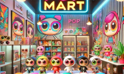 Pop Mart