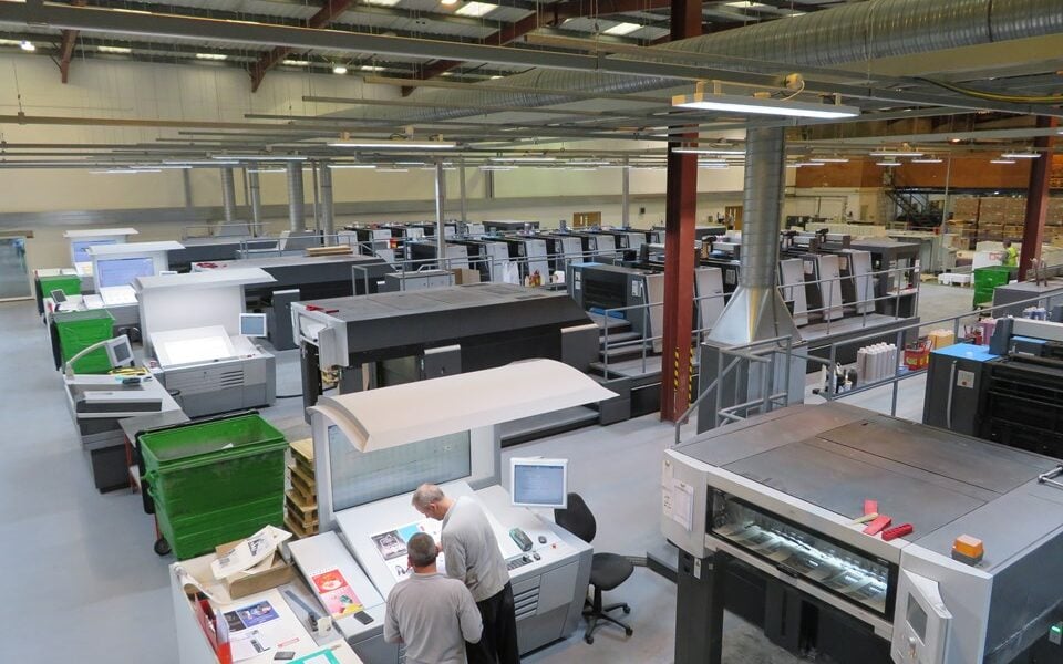 Print and Digital Magazines