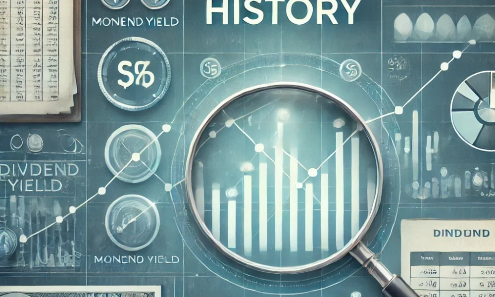 YMAX Dividend History