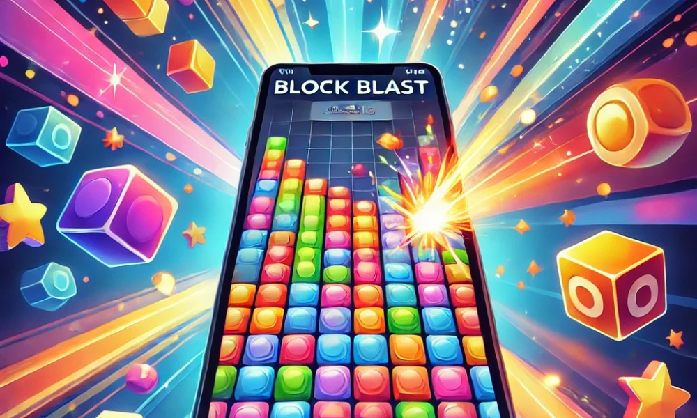 block blast 6.4.5