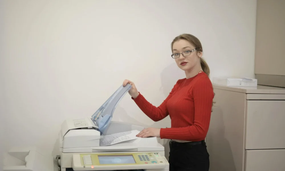 techniques d’impression sur papier