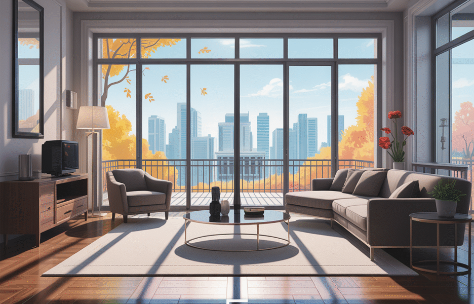 3D animated real estate marketing