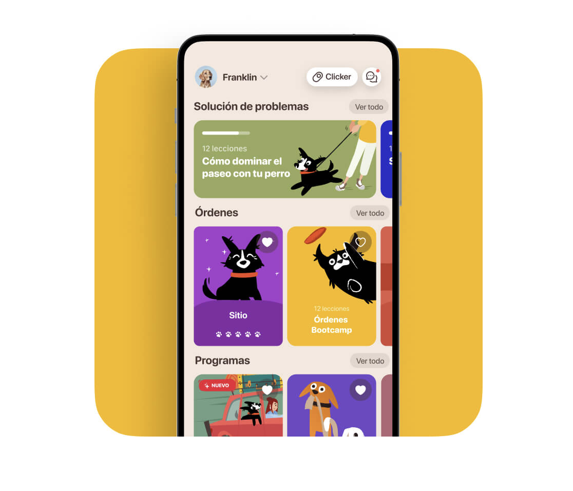 App para perros
