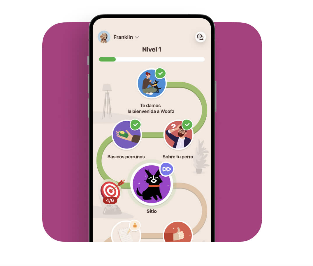 App para perros