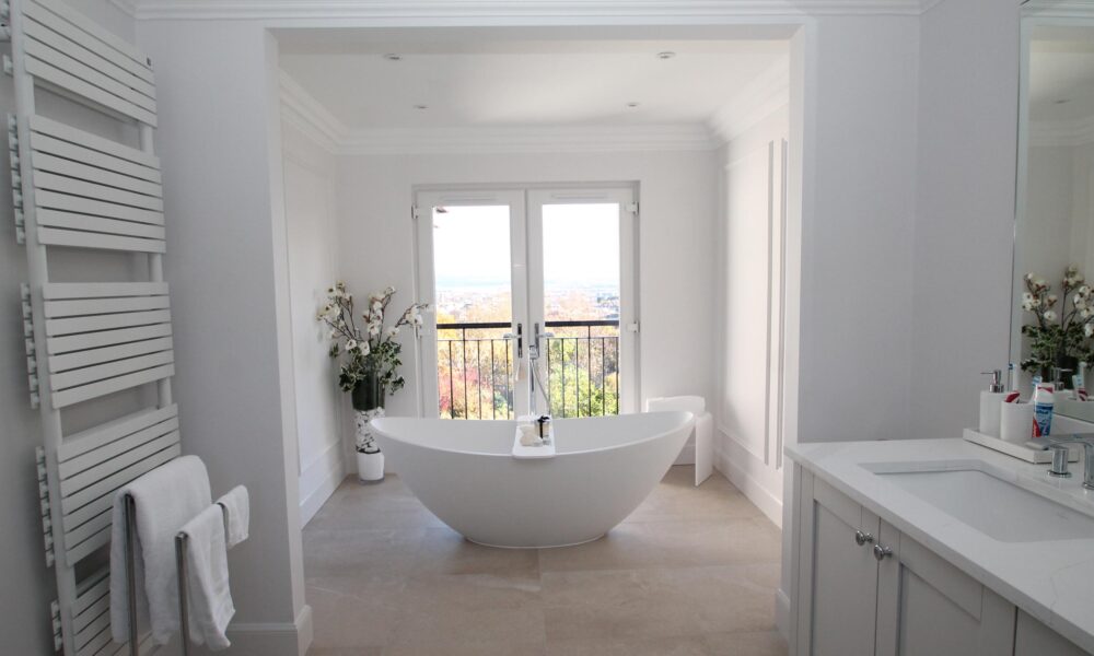 Bathroom Showrooms in Edinburgh