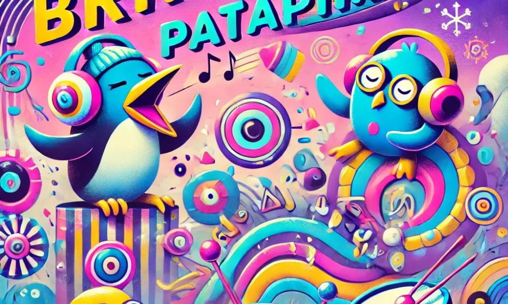 Brr Brr Patapim