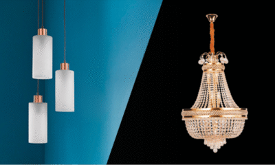 Chandelier Lights vs Ceiling Lights