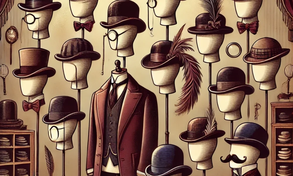 Dandy Hats