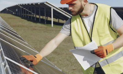 Eco-Friendly Solar