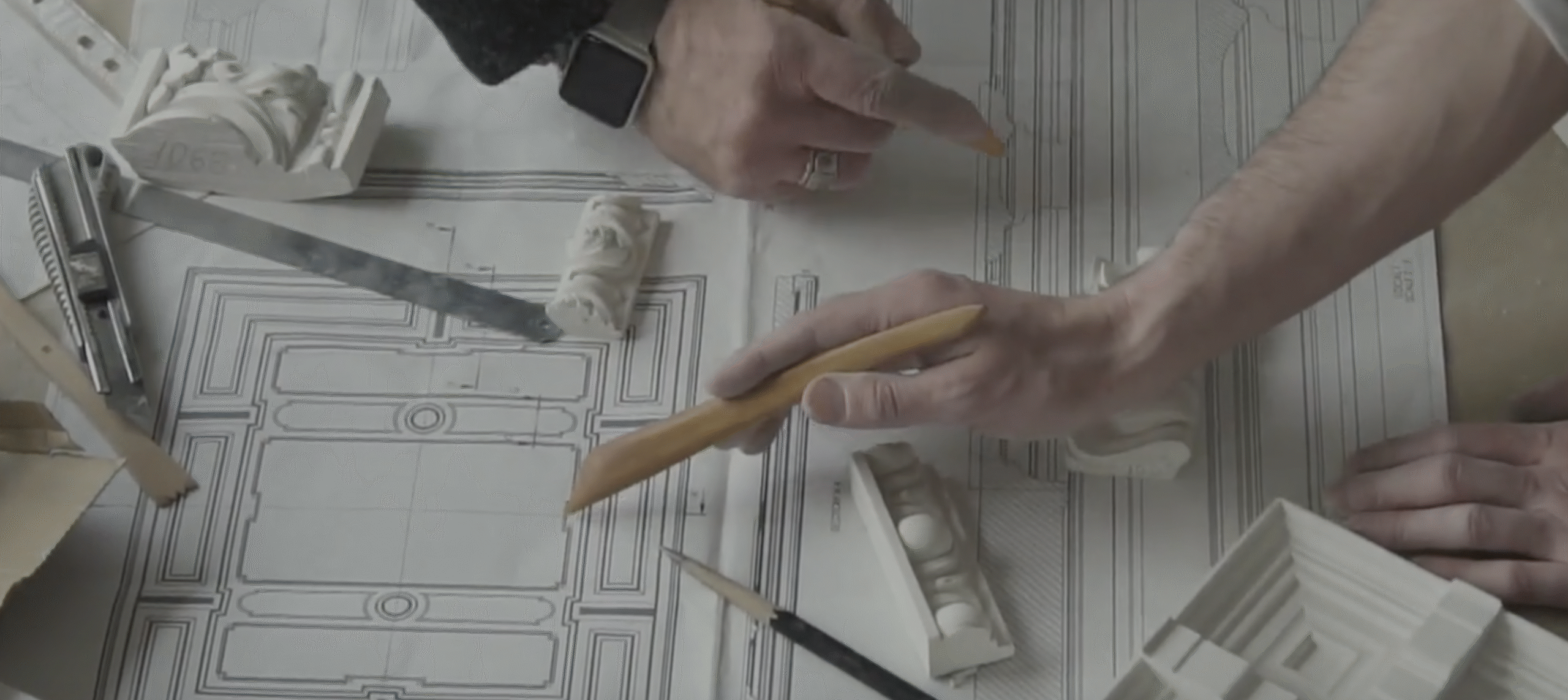 La Mercanti, designing with silence in mind 16 La Mercanti