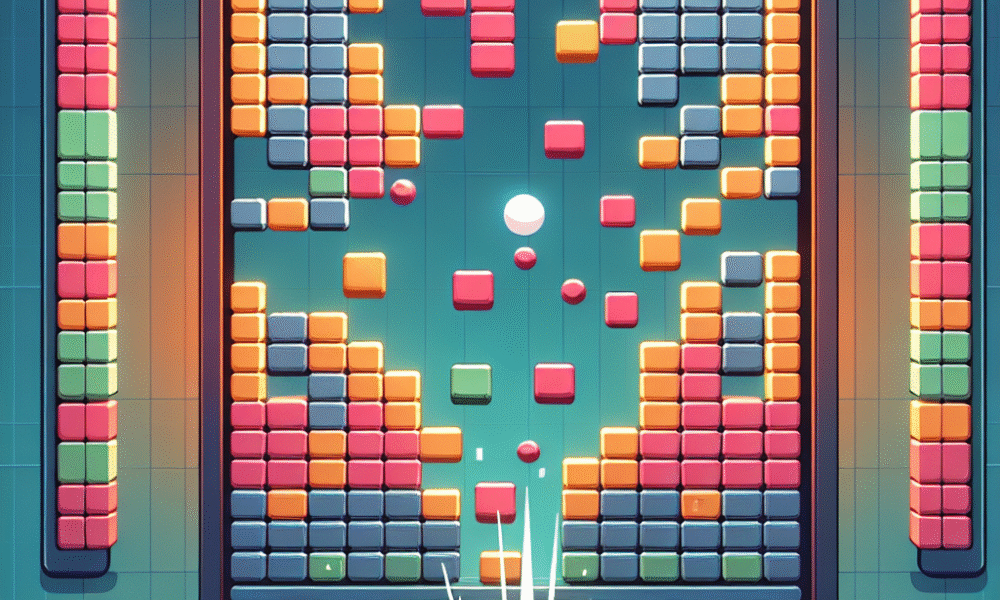 google block breaker