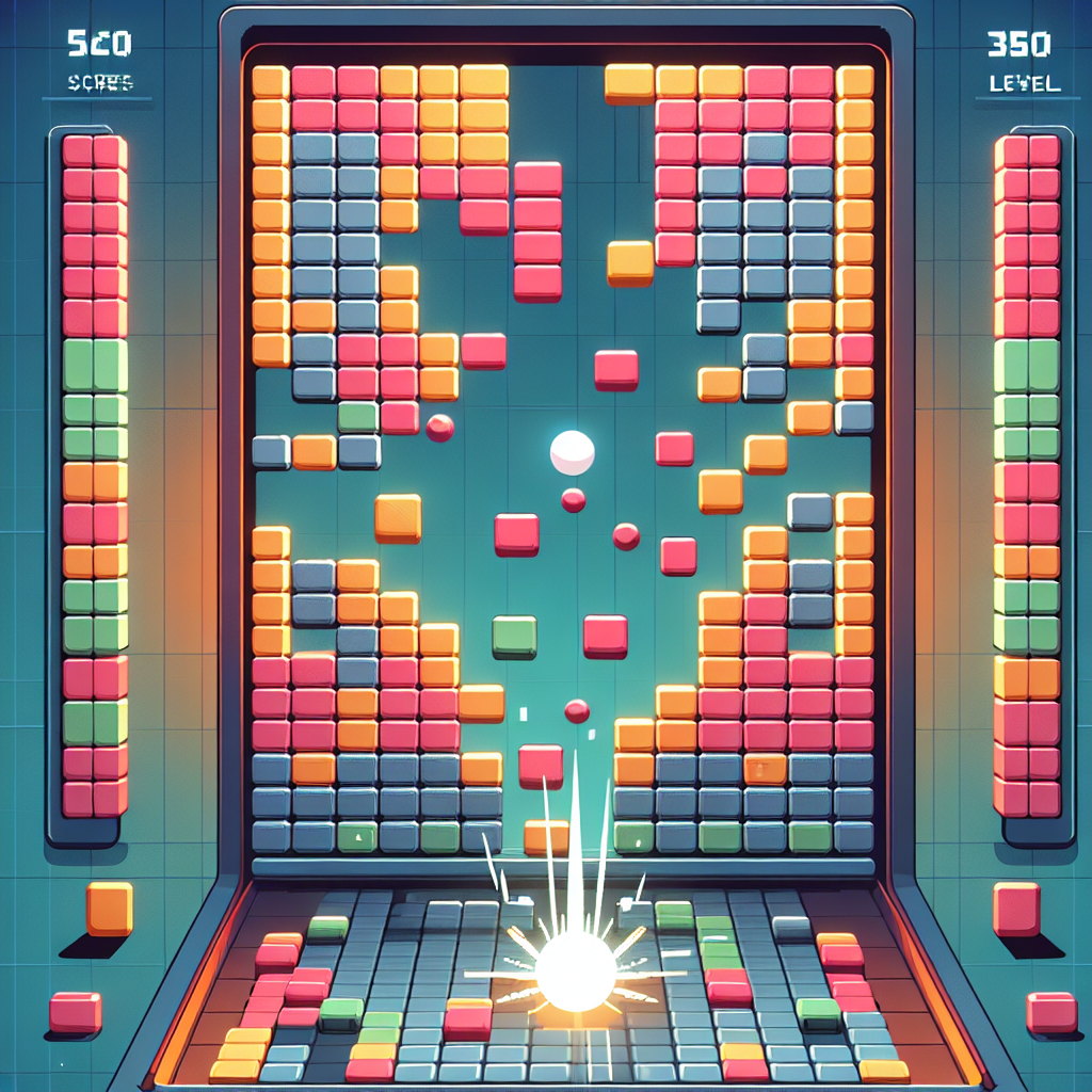 Exploring Google Block Breaker Game and Its Features 16 google block breaker