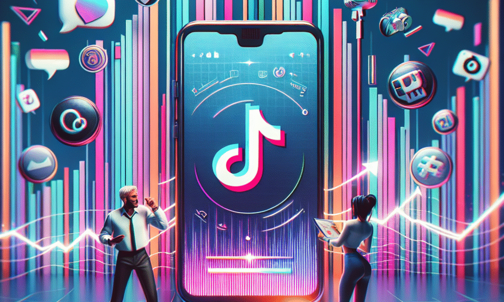 TikTok Social Media Marketing