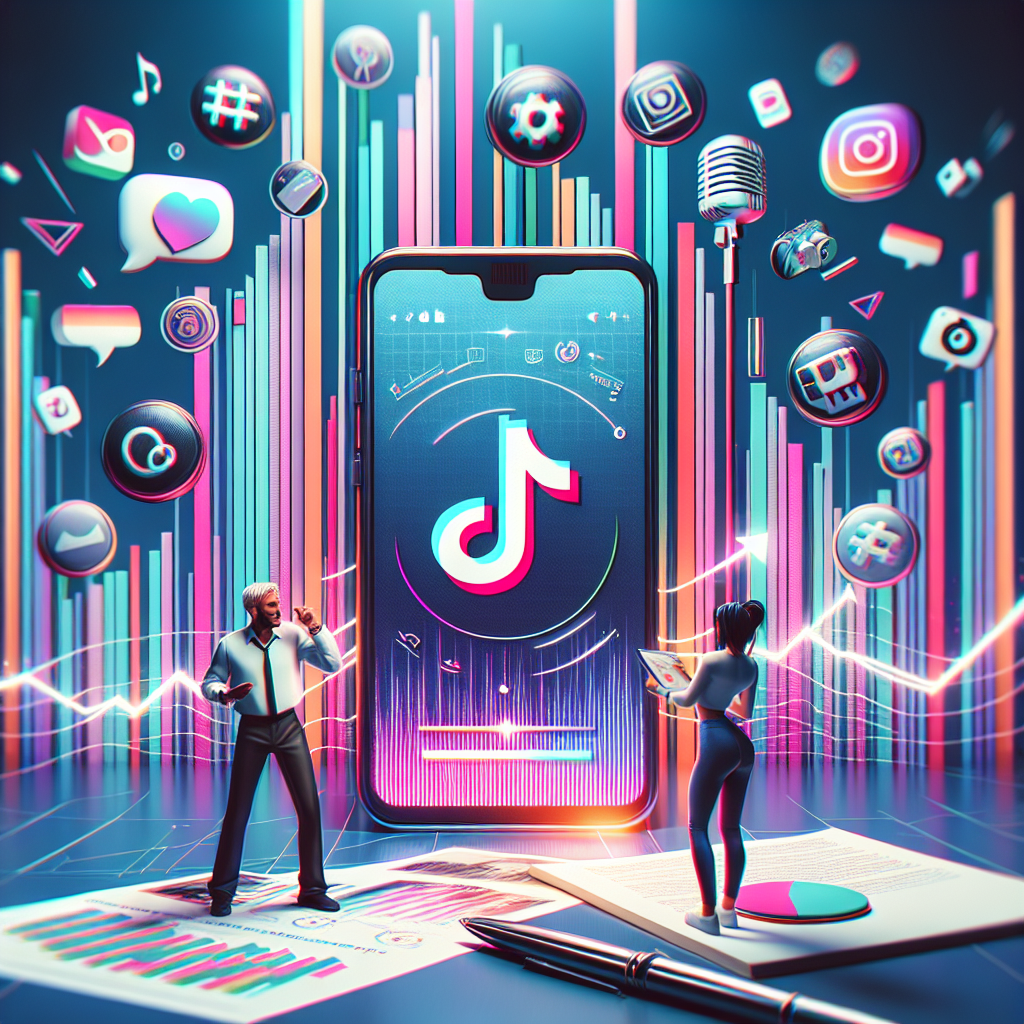 TikTok Social Media Marketing